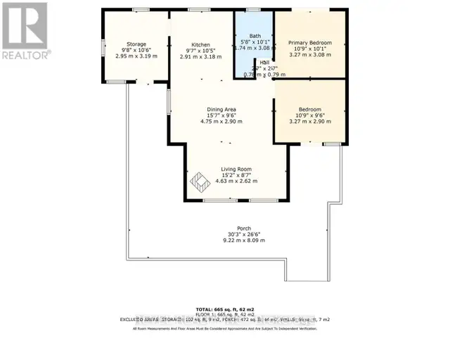 57 ROLLIE'S BAY ROAD Curve Lake First Nation 35 (Curve Lake Firs in Houses for Sale in Peterborough - Image 20
