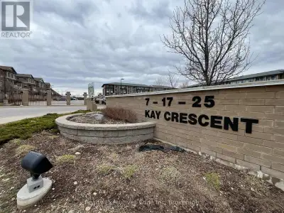 412 - 7 KAY CRESCENT Guelph (Pineridge/Westminster Woods), Ontar