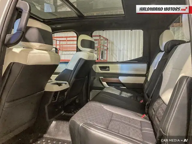 2023 Toyota Tundra Capstone Hybrid 4X4 in Cars & Trucks in Hamilton - Image 26