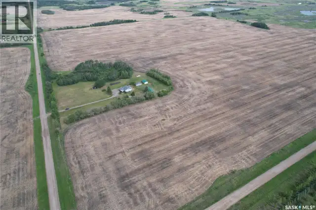 8th Street Land Corman Park Rm No. 344, Saskatchewan in Land for Sale in Saskatoon - Image 5