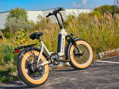 1200W Folding Ebike - Powerful Electric Bike - Financing, View more