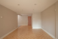 Semi-renovated Akelius two bedroom apartment for rent. Located near Drummond and Sherbrooke in the D... (image 2)