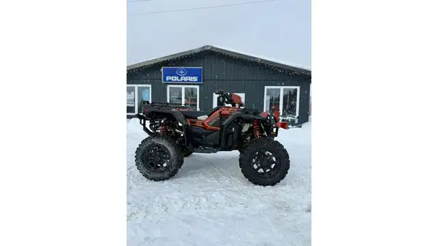 2026 Polaris SPORTSMAN 1000 S 55 in ATVs in Muskoka - Image 4