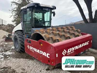 2022 Dynapac CA3500PD Padfoot Compactor WE SHIP DIRECT TO YOU, USA, and Worldwide!! Financing Availa...