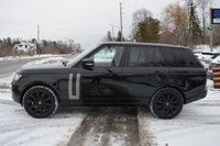 HSE, 5.0L Supercharged V8 engine, 4WD with terrain response system, premium leather heated and coole... (image 1)