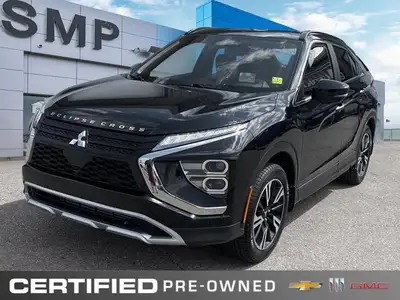 Saskatoon Motor Products - General Motors Certified, 4D Sport Utility, 1.5L 4-Cylinder, CVT, 4WD, Bl...