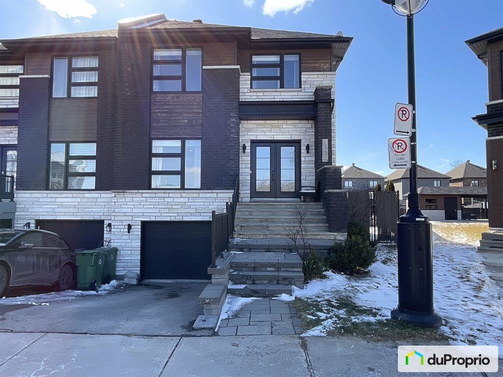 $900,000 - Semi-detached for sale in Rivière des Prairies — photo 2