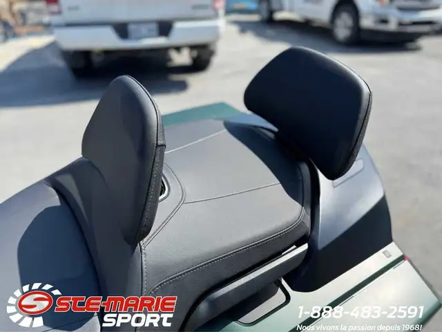 2024 Honda GL1800 Goldwing BAGGER MANUELLE in Sport Touring in Longueuil / South Shore - Image 11