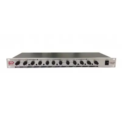 3-Way Stereo Crossover + Subwoofer, Disco Equipment, DJ