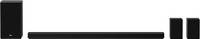 LG SP11RA 7.1.4 Sound Bar with Subwoofer & Rear Speakers