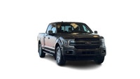 Recent Arrival! 2019 Ford F-150 Lariat Green 4WD, 4.2" LCD Productivity Screen in Instrument Cluster... (image 2)