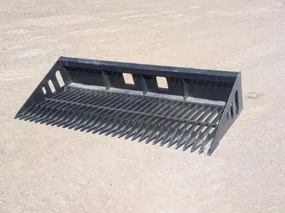 2026 WOLVERINE SB78 78 IN. SKELETON BUCKET - Skid Steer Attachment Located in Lloydminster, AB. 2026...