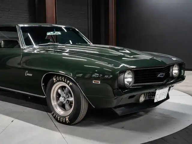 1969 Chevrolet COPO Camaro | L72 427 | Sequential Manual in Classic Cars in Strathcona County - Image 41