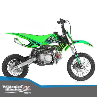 2023 Apollo Motors RFZ Start 110 Apollo RFZ Start 110 FINANCEMENT BANCAIRE DISPONIBLE 2023 Appollo R...