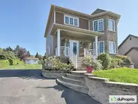 474 500$ - Maison 2 étages à vendre à Rivière-Du-Loup
