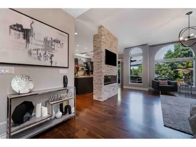 Entertainer's Dream Home with Backyard Oasis This beautifully updated 3,757 sq ft home sits on a spa...