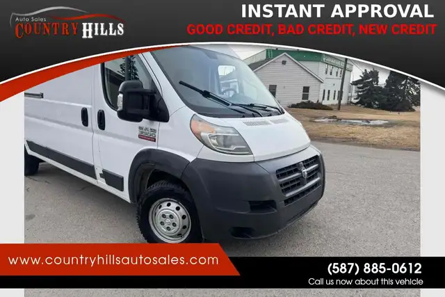 2018 Ram ProMaster 3500 HIGH ROOF 159" WB in Cars & Trucks in Calgary - Image 3