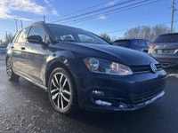 Looking for a ride that's fun? Check out this 2017 Volkswagen Golf SportWagen Highline! Heated Seats... (image 2)