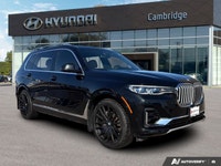 The *2021 BMW X7 xDrive40i* is the undisputed king of the road, combining the limousine-like comfort... (image 6)