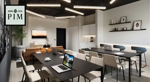 Welcome to One Ten Pim, a brand-new, purpose-built rental community offering modern, upscale living...