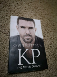 KP: The Autobiography, Like New,No Markings,No Bent/folded pages