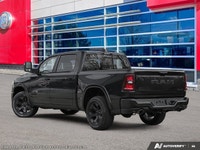 This Ram 1500 has a strong Twin Turbo Regular Unleaded I-6 3.0 L/183 engine powering this Automatic... (image 5)