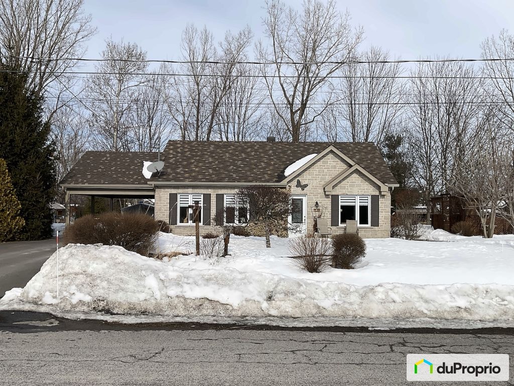 $475,000 - Bungalow for sale in Lanoraie — photo 1