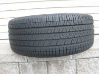 ONE (1) GOODYEAR EAGLE RS-A TIRE /215/45/17/ - $30