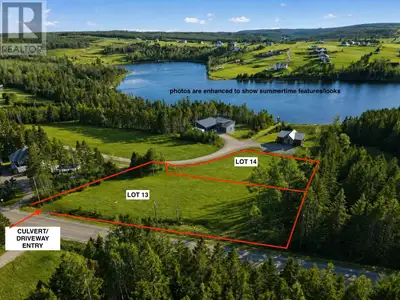 What a view this could be for you! Here is your chance to buy not one, but two lots! Located on Trou...