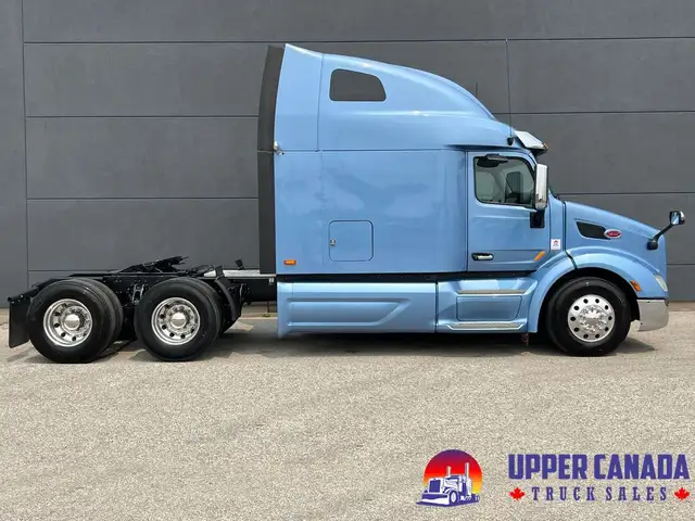 2019 Peterbilt 579 in Heavy Trucks in Saskatoon - Image 7