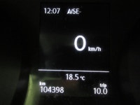 VOLKSWAGEN GOLF 2021 COMFORTLINE ÉDITION 1.4 TSI TURBO / GPS NAVIGATION / INTÉRIEUR EN CUIR NOIR CHA... (image 5)