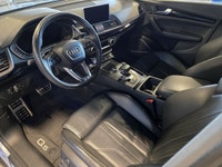 2020 Audi Q5 Technik S-Line Black Optics Package | No Accidents | Well Maintained Key Features: Quat... (image 9)