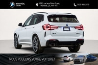 Ce superbe véhicule d'occasion BMW X3 xDrive30i, provenant d'un seul propriétaire ayant effectué l'e... (image 5)