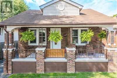 1197 MCKAY AVENUE Windsor, Ontario