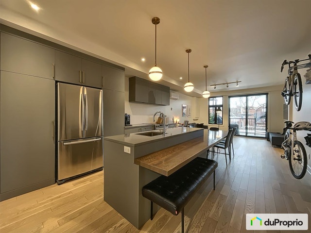 $469,500 - Condominium for sale in Rosemont / La Petite Patrie — photo 1