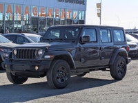 This Jeep Wrangler has a strong Regular Unleaded V-6 3.6 L/220 engine powering this Automatic transm... (image 3)
