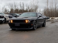 This 2016 Dodge Challenger R/T is powered by a classic 5.7L HEMI V8 engine paired with a smooth auto... (image 3)