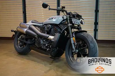 $115 Bi-Weekly 2025 Harley-Davidson Sportster S Features may include: DESIGN Black finishes througho...