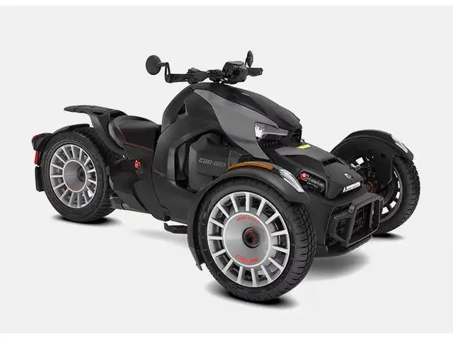 2024 Can-Am Ryker Rally 900ACE in Street, Cruisers & Choppers in Kitchener / Waterloo - Image 2