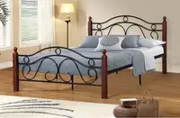 Closing Down Blowout: Double Bed Frames - Final Sale!