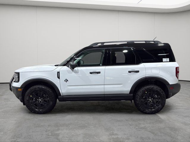 2025 Ford Bronco Sport Outer Banks in Cars & Trucks in Strathcona County - Image 2