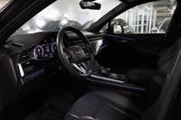 This Audi Q7 S-Line with no reported accidents has a strong Intercooled Turbo Gas/Electric V-6 3.0 L... (image 9)