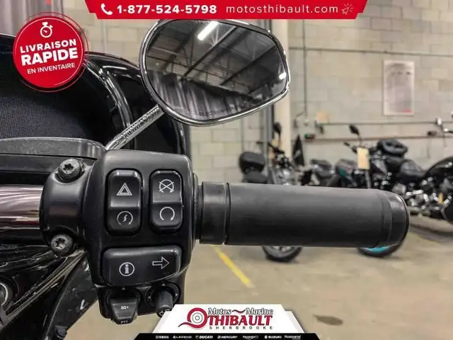 2015 Harley-Davidson FLHTK Ultra Limited in Street, Cruisers & Choppers in Sherbrooke - Image 13