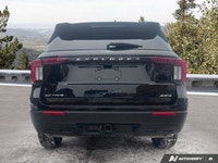 Welcome to Moncton Chrysler Jeep Dodge. Recent Arrival! 2025 Ford Explorer Active 2.3L EcoBoost I-4... (image 4)