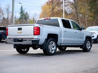 Proven Performer | Pre-Owned 2018 Chevrolet Silverado 1500 LT Crew Cab 4x4 with 5.3L V8 Stock #: [In... (image 3)