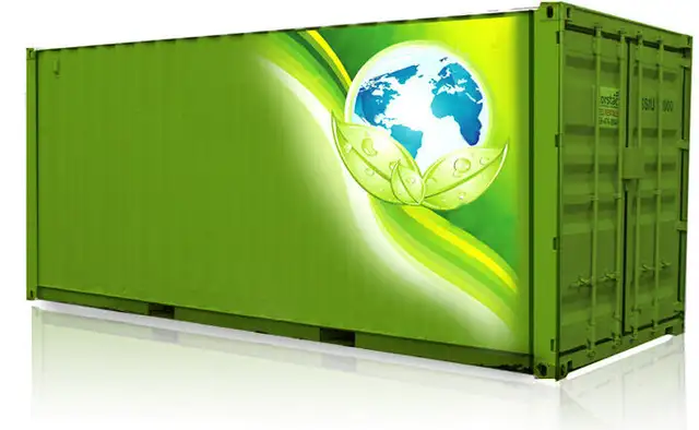 Containers for storage! 20' and  40' used for sale   and rent! in Tool Storage & Benches in Hamilton - Image 2