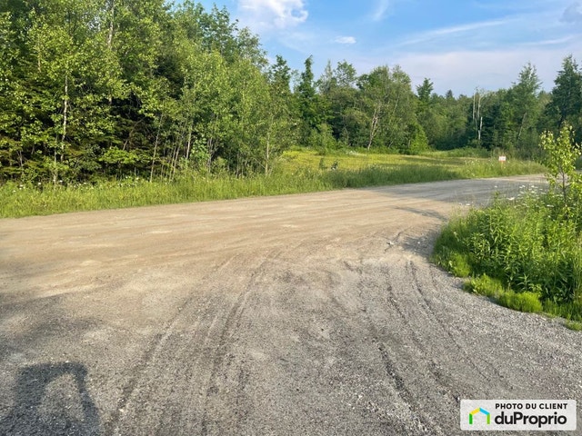 $97,000 - Residential Lot for sale in Potton (Mansonville) — photo 1