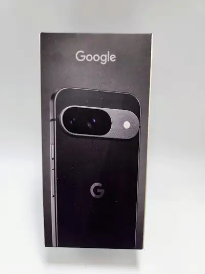 Google Pixel 9 128gb Brand New Sealed, View more