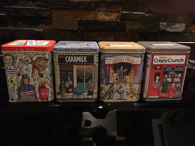 Collector Tins in Arts & Collectibles in Lethbridge - Image 3