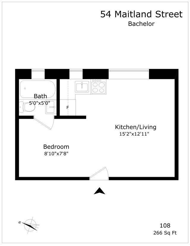 Renovated Bachelor, Church and Wellesley ID 1806 Long Term Rentals City of Toronto Kijiji